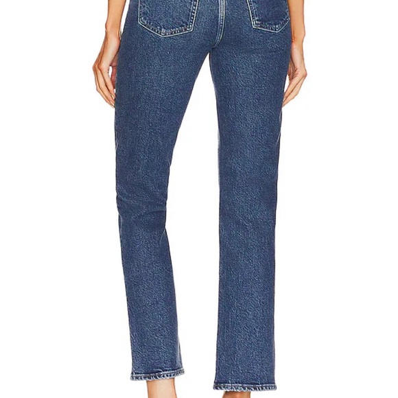 High rise jeans by AGOLDE NWT - Picture 2 of 8